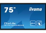 Iiyama Prolite TE7514MIS-B2AG - 75" (189,3 Cm)"