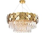 Lampada Toolight App1473-Cp 60Cm Gold