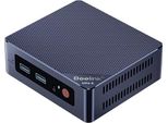 Beelink Mini S12 Pro Mini pc 16-500 GB SSD Windows 11 - Desktop mini pc - Desktop computer - Mini computer - 4K 60 Hz - Dual Lan - Dual Wifi - 500 GB