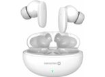 Swissten Cuffie Bluetooth Soniche Tws, Bianco Swissten 54400210