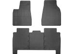 Tappetini In Gomma Per Auto Tesla Model X 2015-
