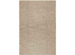 Vidaxl Tappeto Zizur Beige 120X170 Cm Effetto Juta Per Interni Ed Esterni