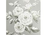 Muriva - Carta Da Parati "Catherine Lansfield Canterbury"", Floreale AG3657 (10 M X 53 Cm) (Salvia)"