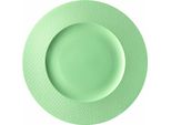 Rosenthal Speiseteller 28Cm/Fa Kumi Mint Tone Porzellan GrüN 10580-405333-10028