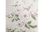 Muriva - Carta Da Parati "Catherine Lansfield Canterbury"", Floreale AG3657 (10 M X 53 Cm) (Crema/Rosa)"