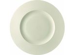 Rosenthal Speiseteller 28Cm/Fa Kumi White Tone Porzellan Weiß 10580-405331-10028