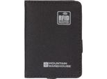 Mountain Warehouse - Portacarte MW3620 (Taglia Unica) (Nero)