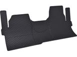 Tappetini In Gomma Per Auto Rigum Vw Transporter T7 2024- (2-3 Posti)