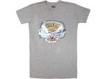 Green Day - Maglietta "Vintage Dookie"" Da Donna RO11747 (Xs) (Grigio)"