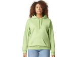 Gildan - Felpa Con Cappuccio "Softstyle"" Da Uomo PC5652 (3XL) (Pistacchio)"