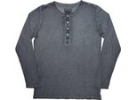 The Beatles - Maglietta "Abbey Road"" Per Uomo/Donna Unisex A Maniche Lunghe RO11881 (Xl) (Blu)"