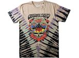 Grateful Dead - Maglietta "Eye Clouds"" Per Uomo/Donna Unisex RO11898 (L) (Sand)"