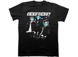 Chvrches - Maglietta Da Uomo/Donna Unisex RO12054 (Xxl) (Nero)