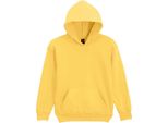 Gildan - Maglia Con Cappuccio "Softstyle"" Per Bambini PC7459 (104) (Daisy)"