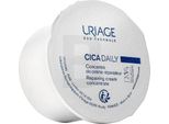 Uriage Cica Daily RegeneračNí KréM Crema Riparatrice Concentrata Ricarica 50 Ml