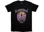 Grateful Dead - Maglietta Uomo/Donna Unisex RO12057 (Xxl) (Nero)