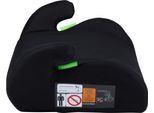 Seggiolino Per Bambini Seggiolino Auto Seggiolino Booster Nero 125-150Cm