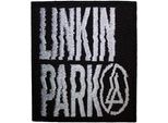 Linkin Park - Toppa "Shift"", Tessuto RO11902 (Taglia Unica) (Nero/Bianco)"