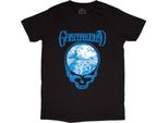 Grateful Dead - Maglietta Da Uomo/Donna Unisex RO12176 (Xxl) (Nero)