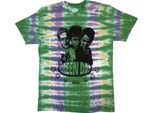 Green Day - Maglietta Uomo/Donna Unisex RO11864 (Xxl) (Verde)