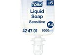 Tork 424701 Sistema Sensibile Al Sapone Liquido S4 + S4 Nuovo, 1 Litro