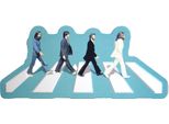 The Beatles - Magnete Da Frigo, Abbey Road Crossing RO12184 (Taglia Unica) (Blu/Bianco)