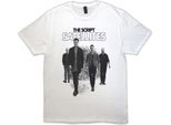 The Script - Maglietta "Satellites"" Per Uomo/Donna Unisex RO12049 (Xl) (Bianco)"