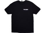 The Script - Maglietta "Satellites"" Per Uomo/Donna Unisex RO12050 (L) (Nero)"