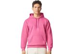 Gildan - Felpa Con Cappuccio "Softstyle"" Da Uomo PC5652 (Xl) (Plum)"