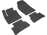 Tappetini In Gomma Per Auto Toyota C-HR 2023-
