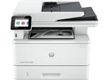 Stampante Hp Laserjet Pro Mfp 4102Dw Per Piccole E Medie Imprese, Stampa, Copia, Scansione, Inchiostro Istantaneo Wireless (2Z622F)
