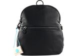 Gabs Zaino Borsa A Tracolla Janne Backpack Black Nero