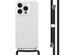 Imoshion Custodia Protettiva Iphone 16 Pro Con Fascia Posteriore Con Catena Custodia Per Iphone 16 Pro - Nero