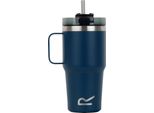 Regatta - Tazza Da Viaggio "Thermulate"", Isolata, 600Ml RG11052 (Taglia Unica) (Blu Jeans Scuro)"