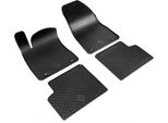 Tappetini In Gomma Per Auto Mg Zs 2017-2024 (Motore A Combustione)