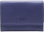 Esquire Portafoglio Peru Wallet Night Blue