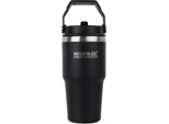Regatta - Tazza Per Bere "Thermulate"", 600Ml RG11130 (Taglia Unica) (Nero)"