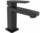 Miscelatore Per Lavabo Tursi, Nero Opaco