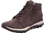 Stivali Stringati Da Donna Gabor Comfort In Grigio, Misura 3,5
