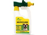 Greenyp Neutralizer I Neutralizza L'urina Grazie A Microrganismi Efficaci I Attivatore Del Suolo 100% Organico Per Prati I Bomboletta Con 12G Per 600M2