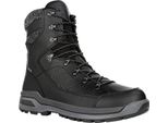 Lowa Uomo In Nero, Misura 44,5