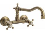 Antea Raccordo A Parete, Bronzo