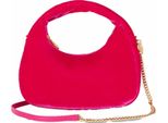 Oilily Borsetta Borsa A Tracolla Hobo Bag Fuchsia Rose Rosa