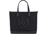 Roeckl Borsa Shopper Borsa A Tracolla Navia Medium Black Nero