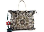 Gabs Borsa A Tracolla G3 Plus Tote Bag Rose Multicolore