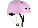 Casco Freestyle Nex Viola E Bianco