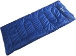 Sacco A Pelo Enero Camp Rest, 170X70 Cm, Blu
