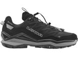 Lowa Maddox Pro Gtx Lo, Scarpone Da Trekking Da Uomo In Nero, Numero 9