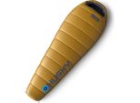 Husky Mummia Sacco A Pelo Husky -10 ° C Senape 2024-220 X 85 Cm-Giallo