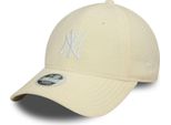 Berretto New Era 9Forty Damen Sherpa - Cosy Ny Yankees Hellbeige